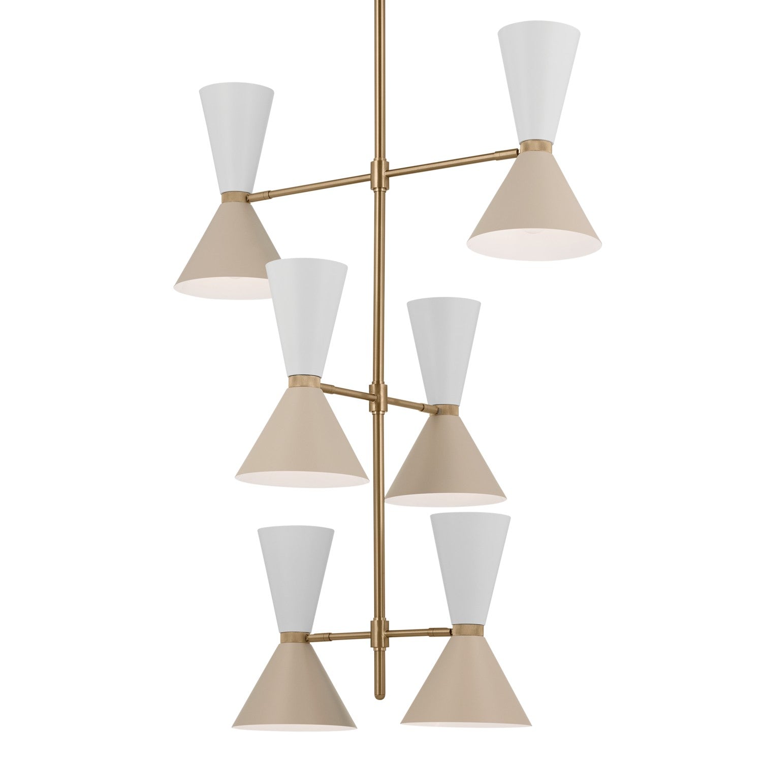 Lustre d'entrée 12 lumières | Phix