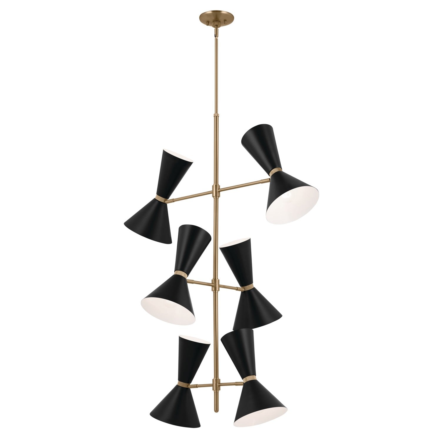 Lustre d'entrée 12 lumières | Phix