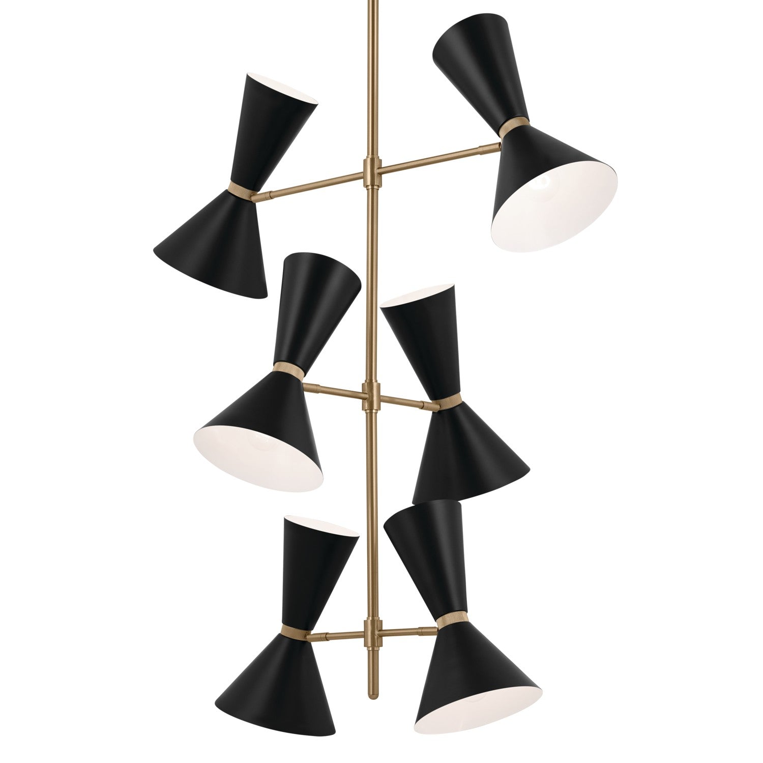 Lustre d'entrée 12 lumières | Phix