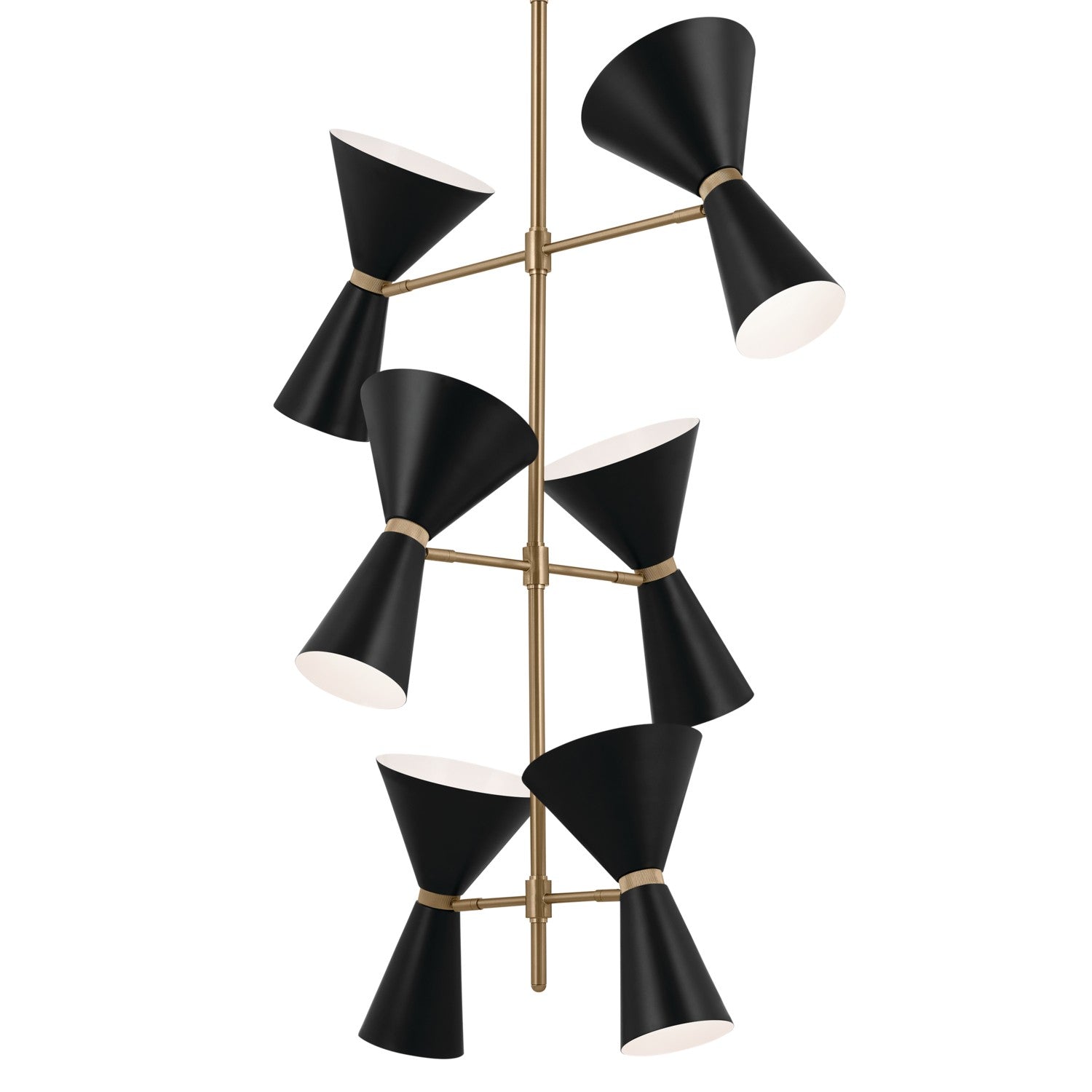 Lustre d'entrée 12 lumières | Phix