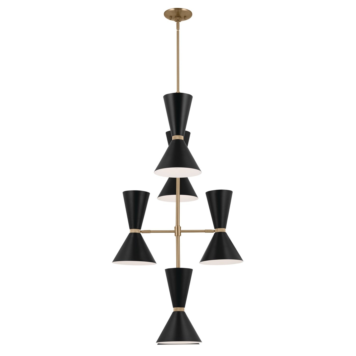 Lustre d'entrée 12 lumières | Phix