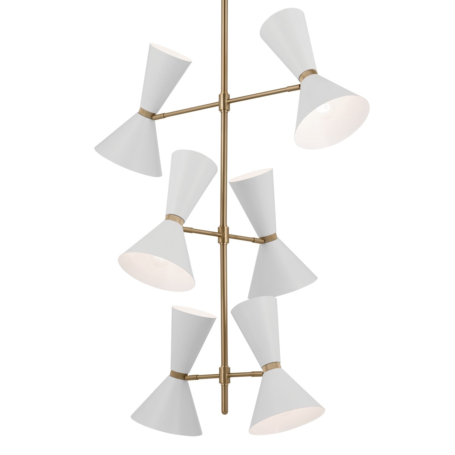 Lustre d'entrée 12 lumières | Phix