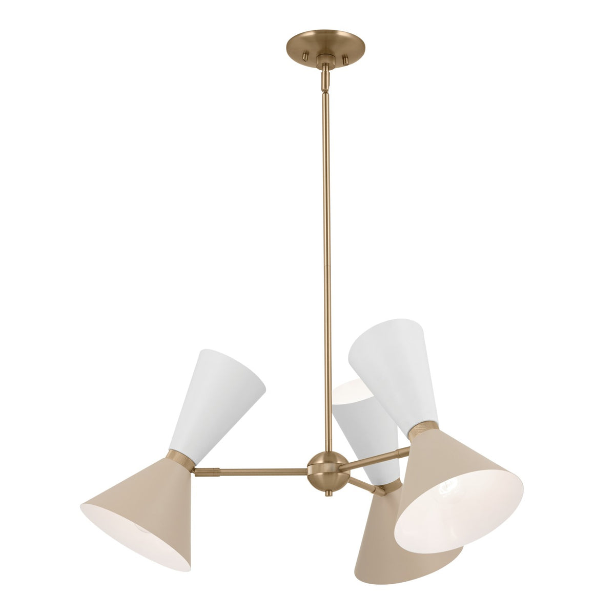 Lustre 6 lumières | Phix