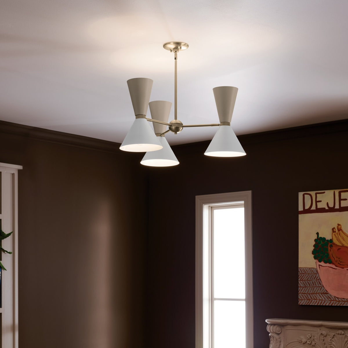 Lustre 6 lumières | Phix