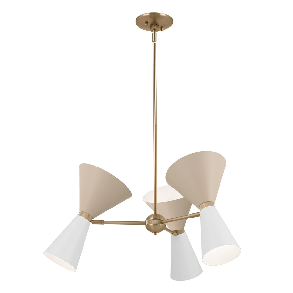 Lustre 6 lumières | Phix