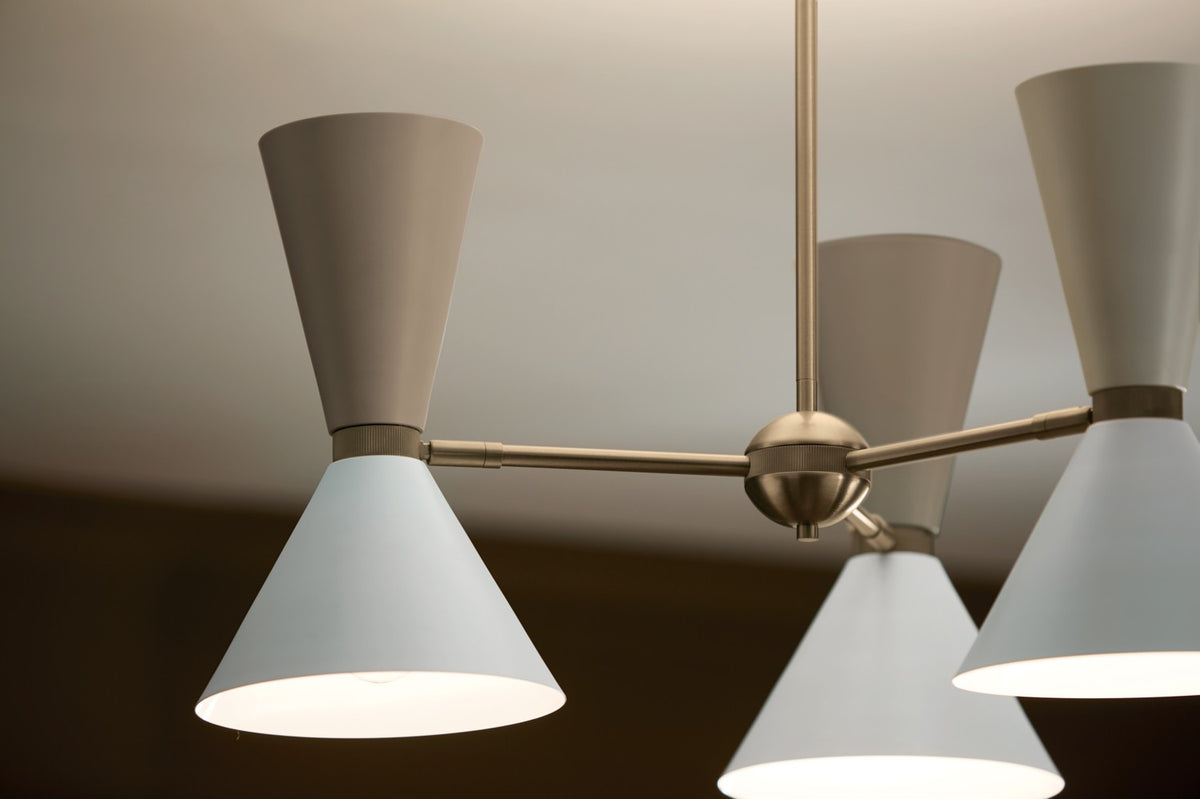 Lustre 6 lumières | Phix
