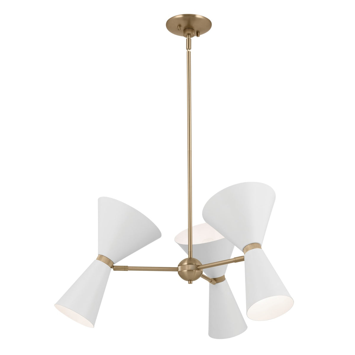 Lustre 6 lumières | Phix