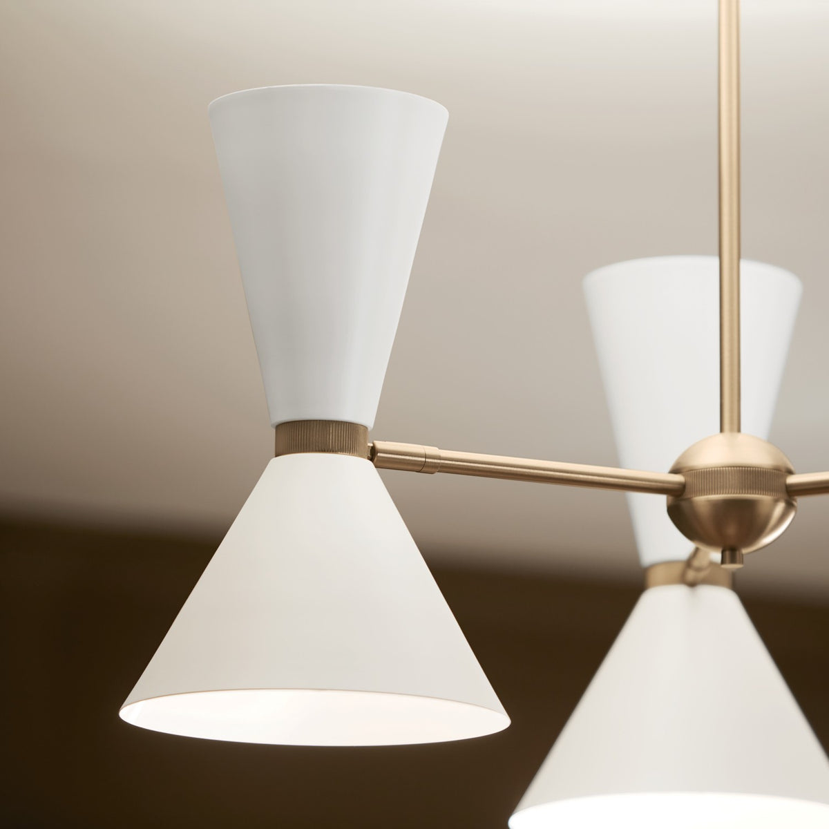 Lustre 6 lumières | Phix