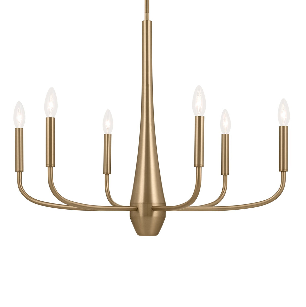 Lustre 6 lumières | Deela
