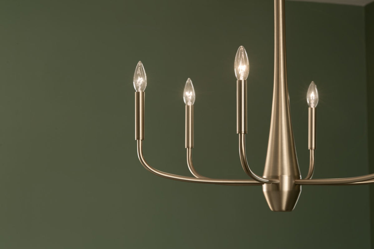 Lustre 6 lumières | Deela