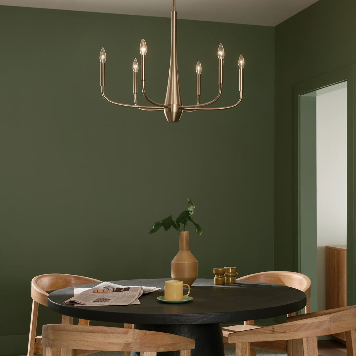 Lustre 6 lumières | Deela