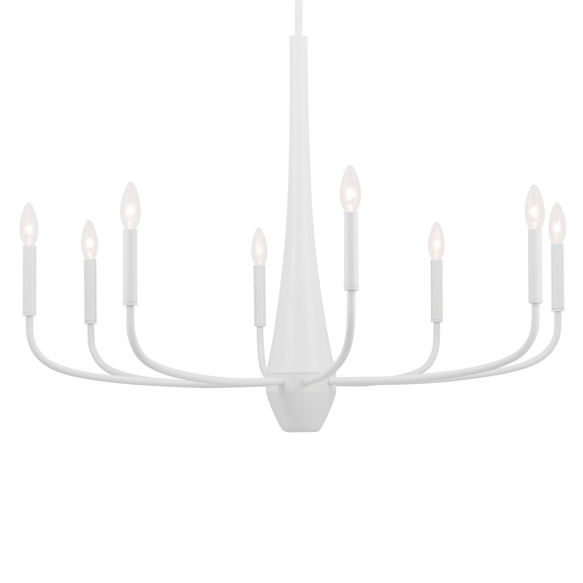 Lustre 8 lumières | Deela