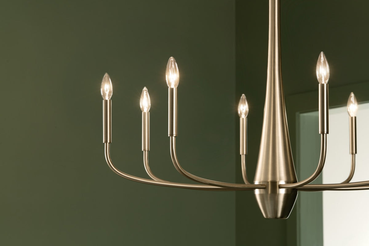 Lustre 8 lumières | Deela