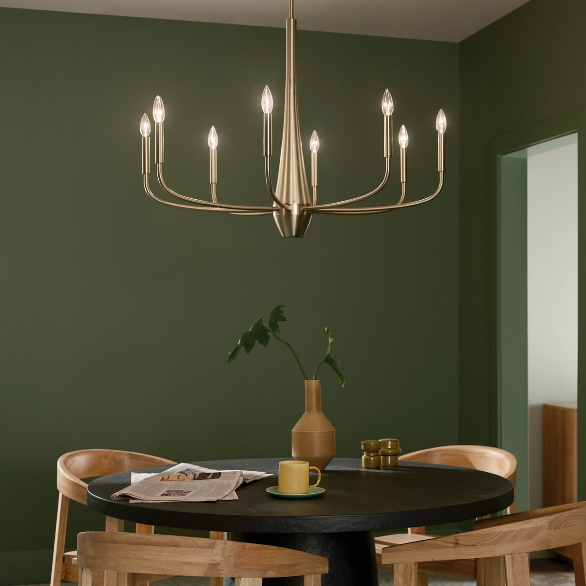Lustre 8 lumières | Deela