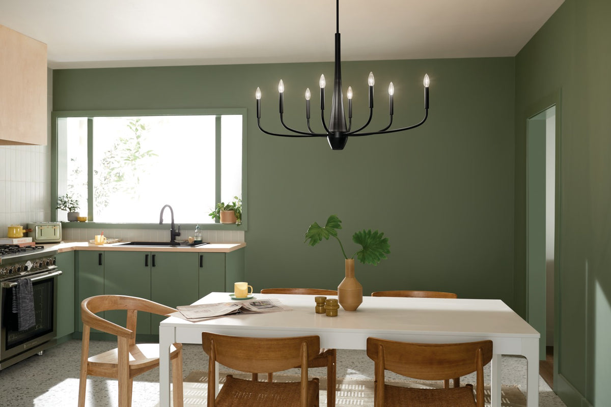 Lustre 8 lumières | Deela