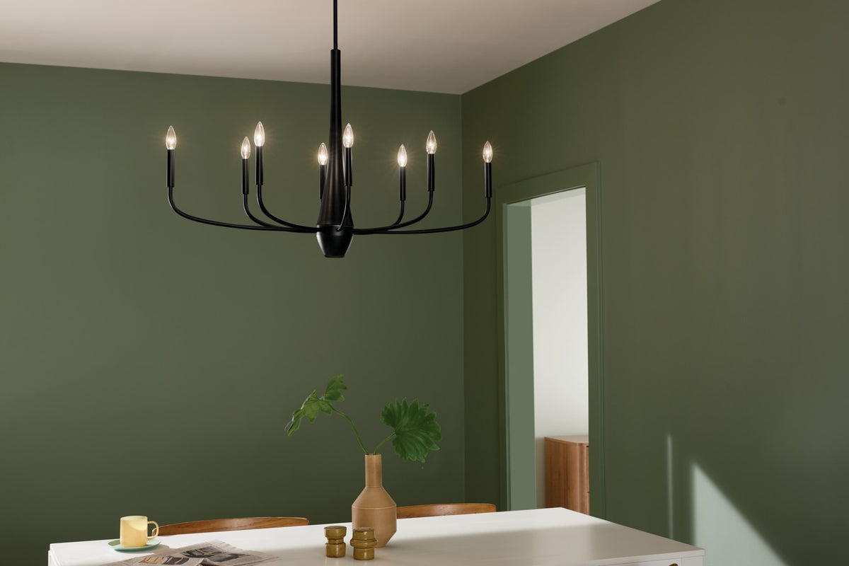 Lustre 8 lumières | Deela