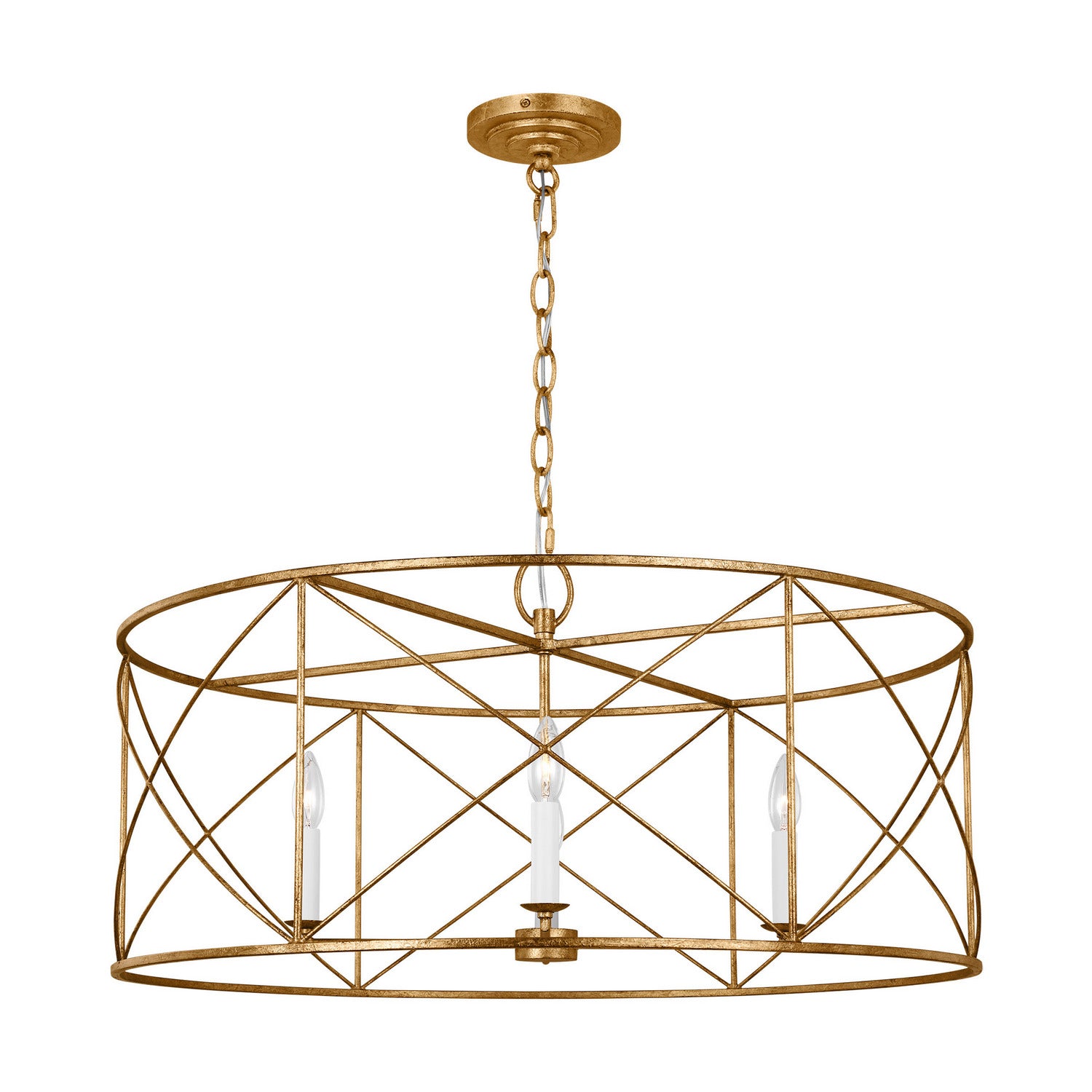 Lustre 4 lumières | Beatrix