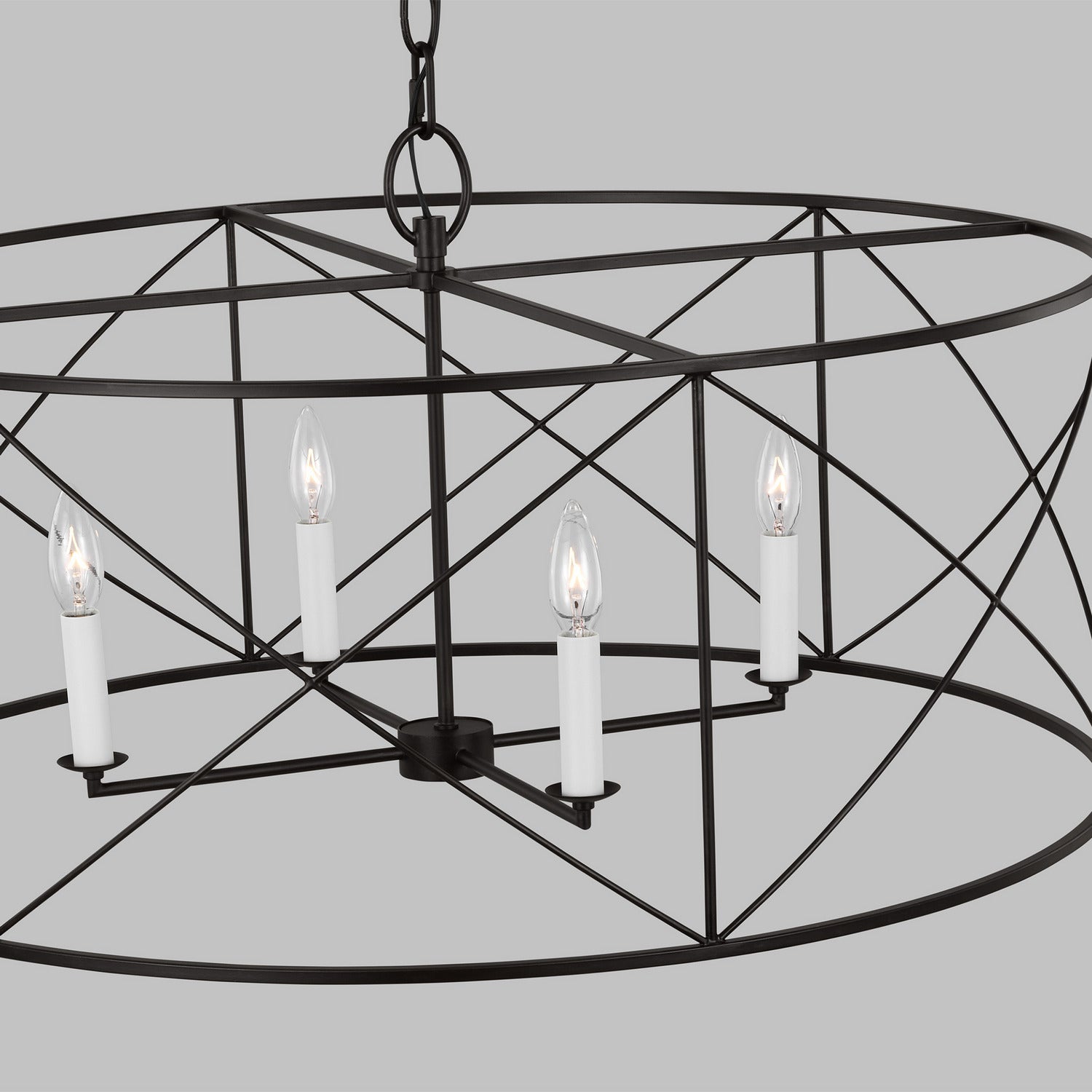 Lustre 4 lumières | Beatrix