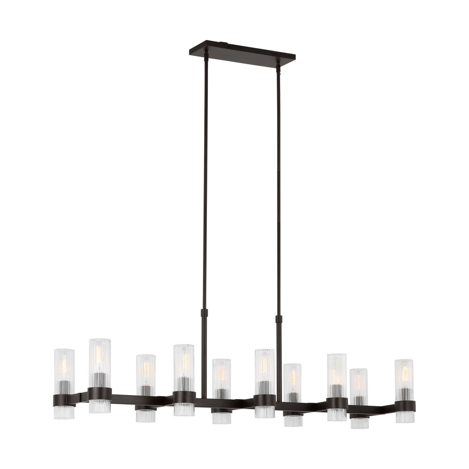 Lustre 10 lumières | Geneva
