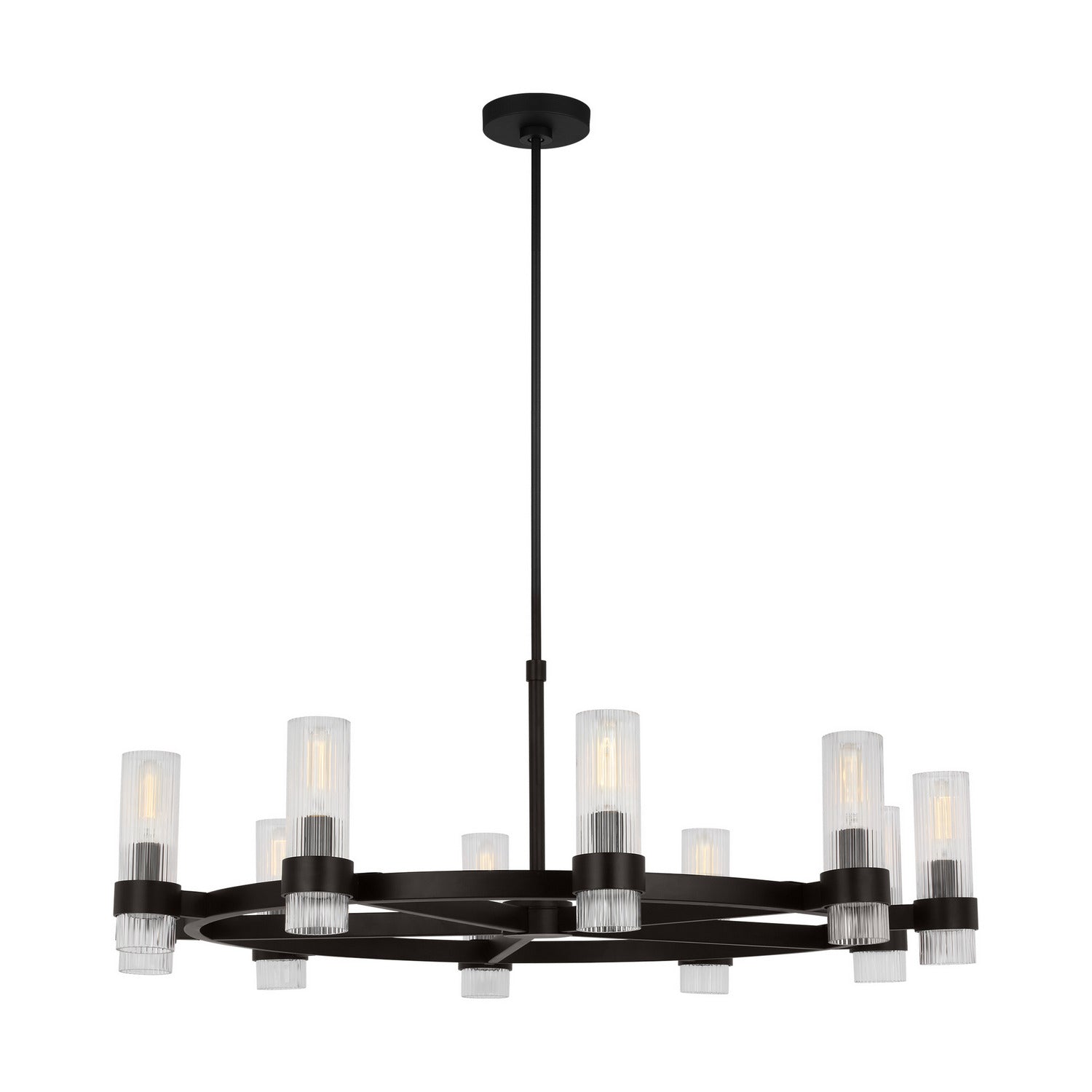 Lustre 8 lumières | Geneva