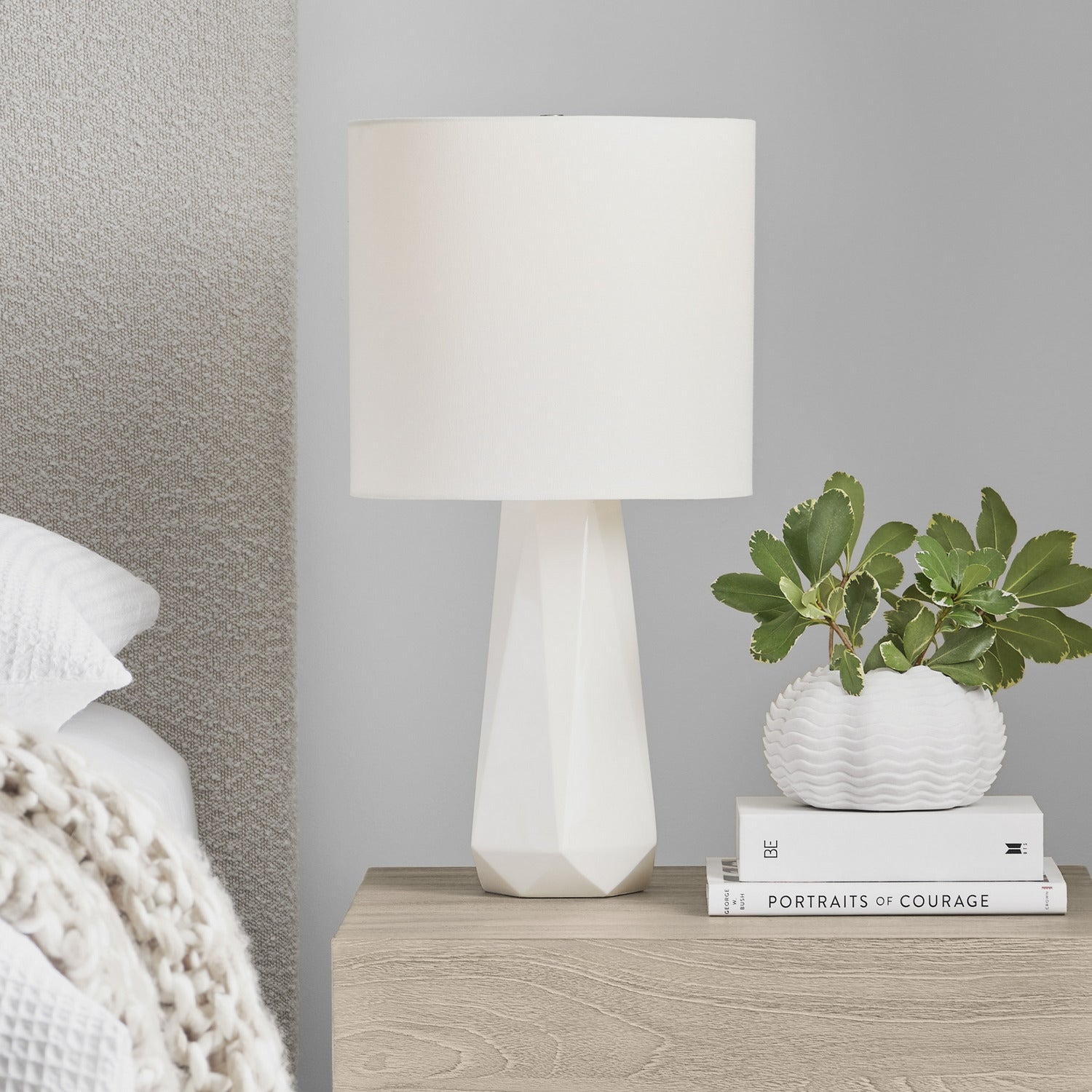 Lampe de table 1 lumière | Moresby