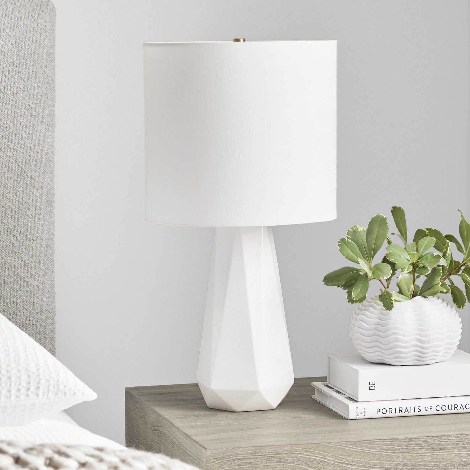 Lampe de table 1 lumière | Moresby