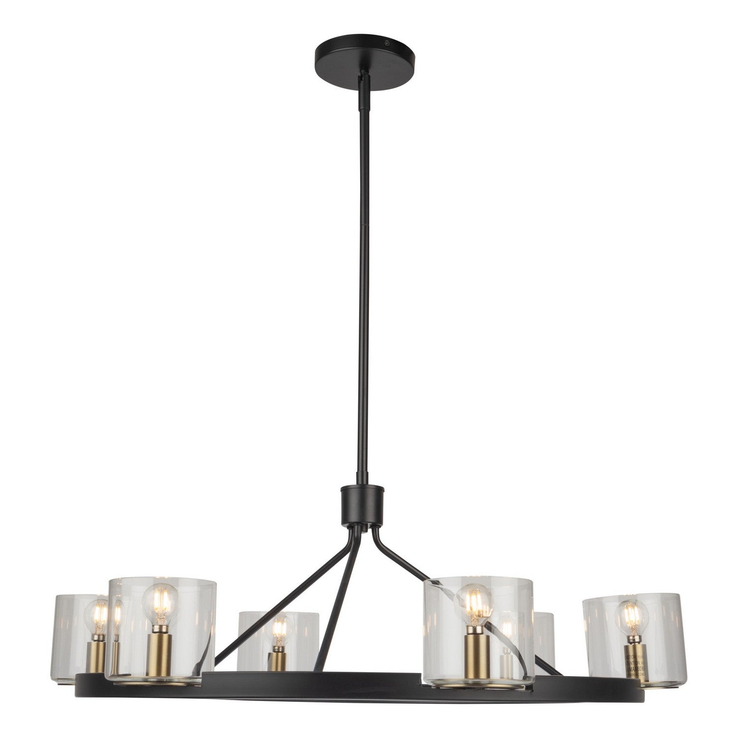 Lustre 6 lumières | Salinas