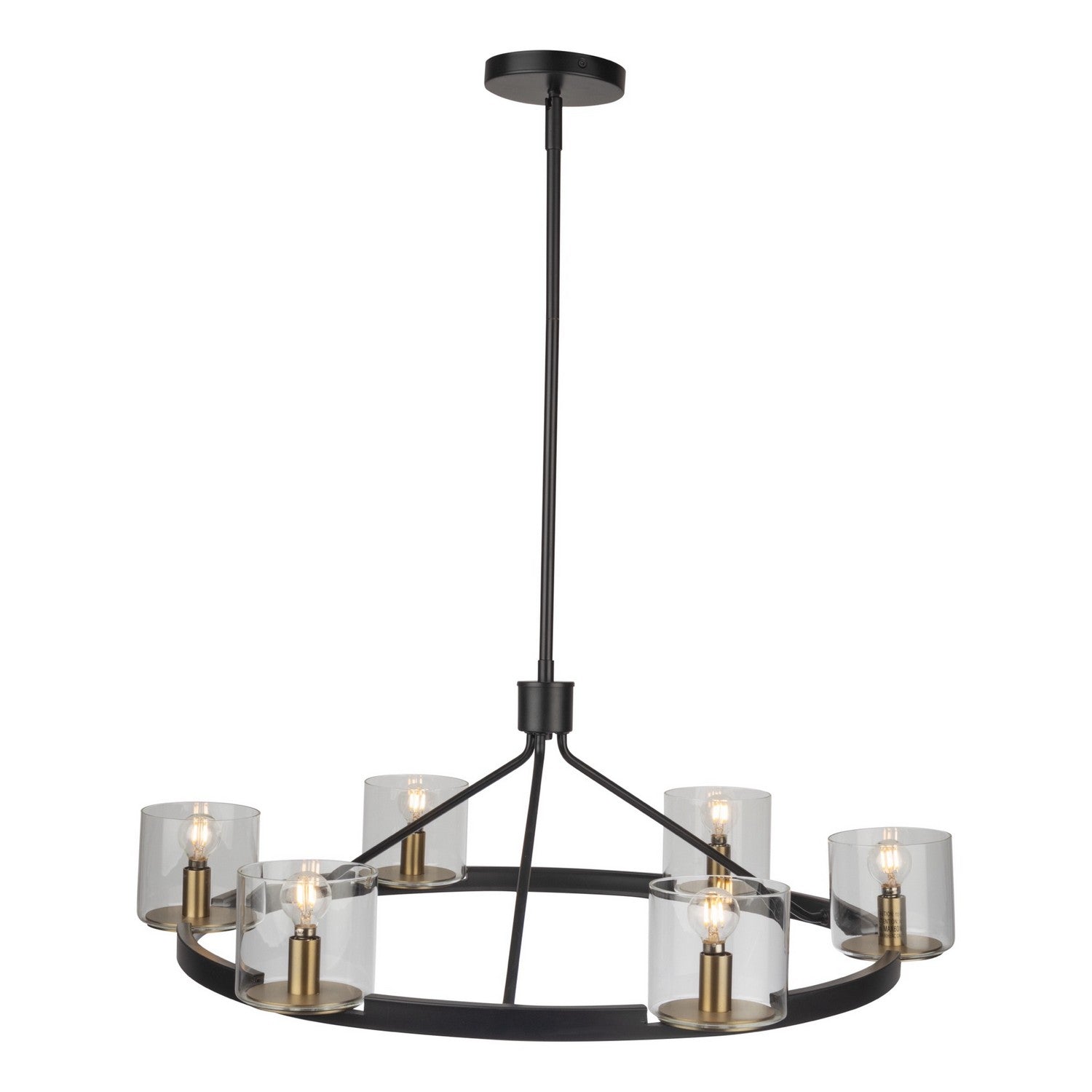 Lustre 6 lumières | Salinas