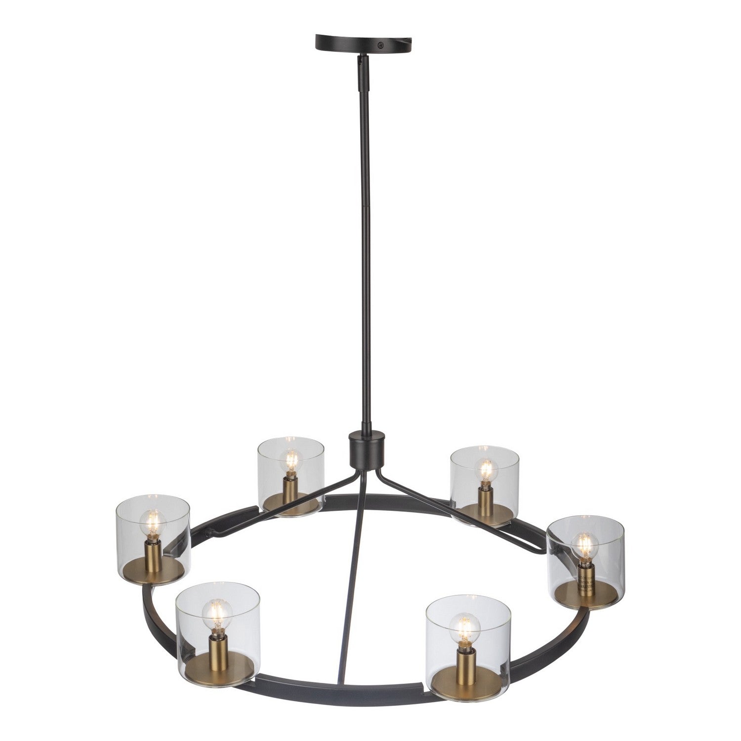 Lustre 6 lumières | Salinas