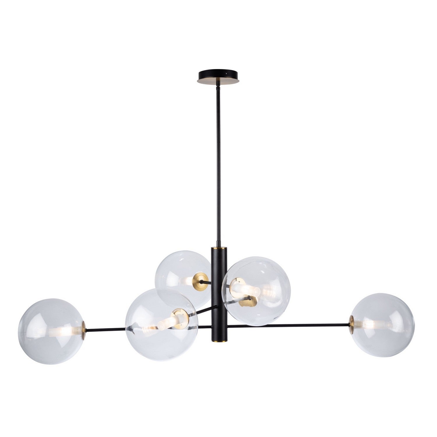 Lustre 6 lumières | Aurelia