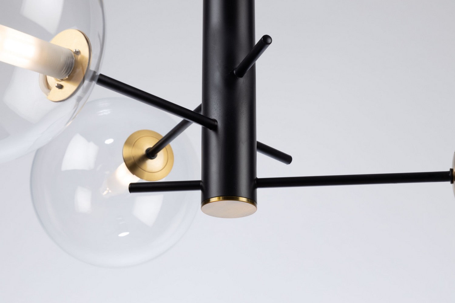 Semi-plafonnier 3 lumières | Aurelia