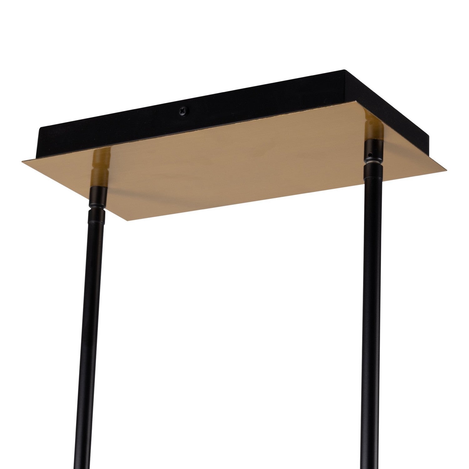 Suspension d'îlot 4 lumières | Aurelia