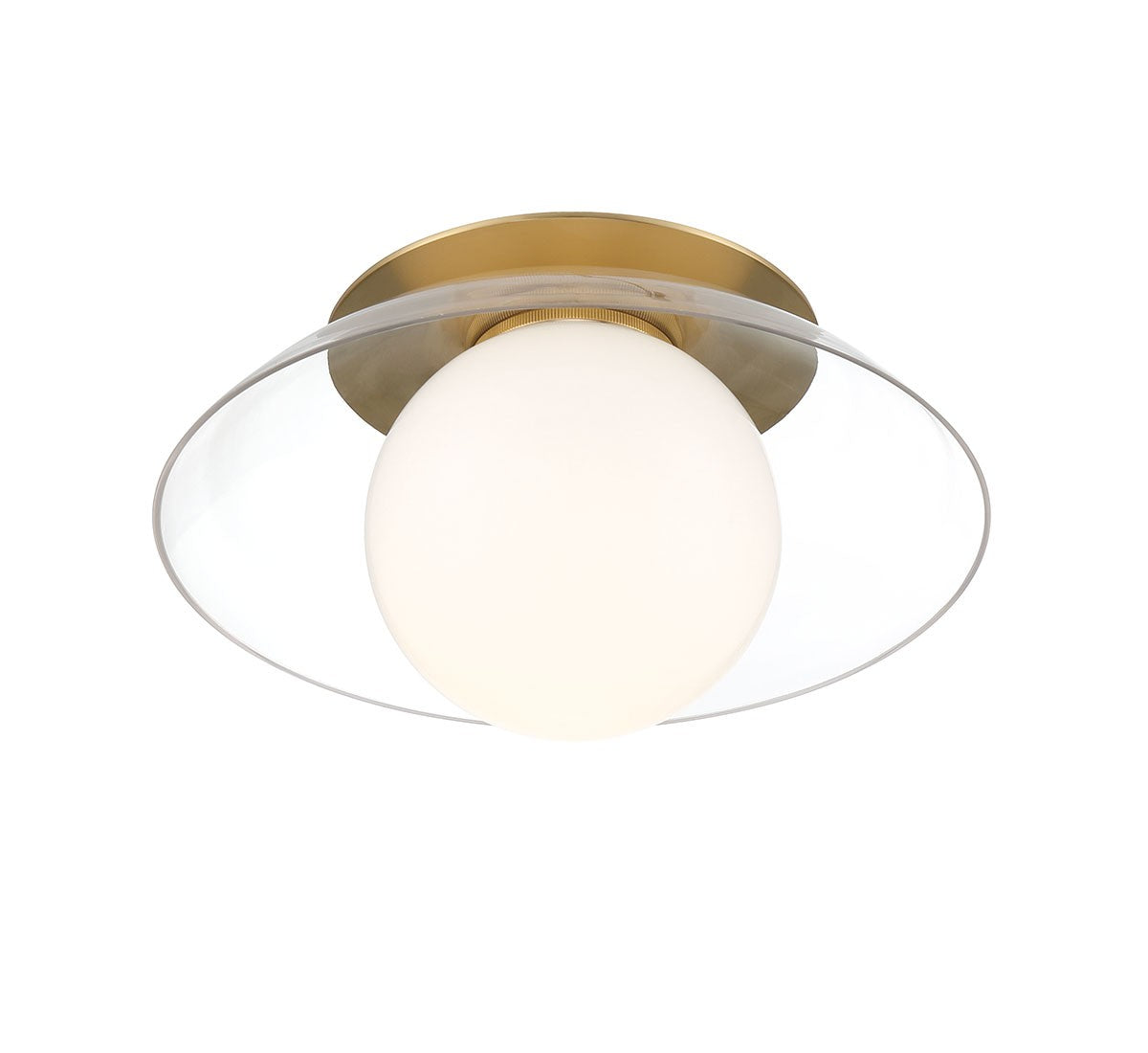 Plafonnier ou applique 1 lumière | Ancona