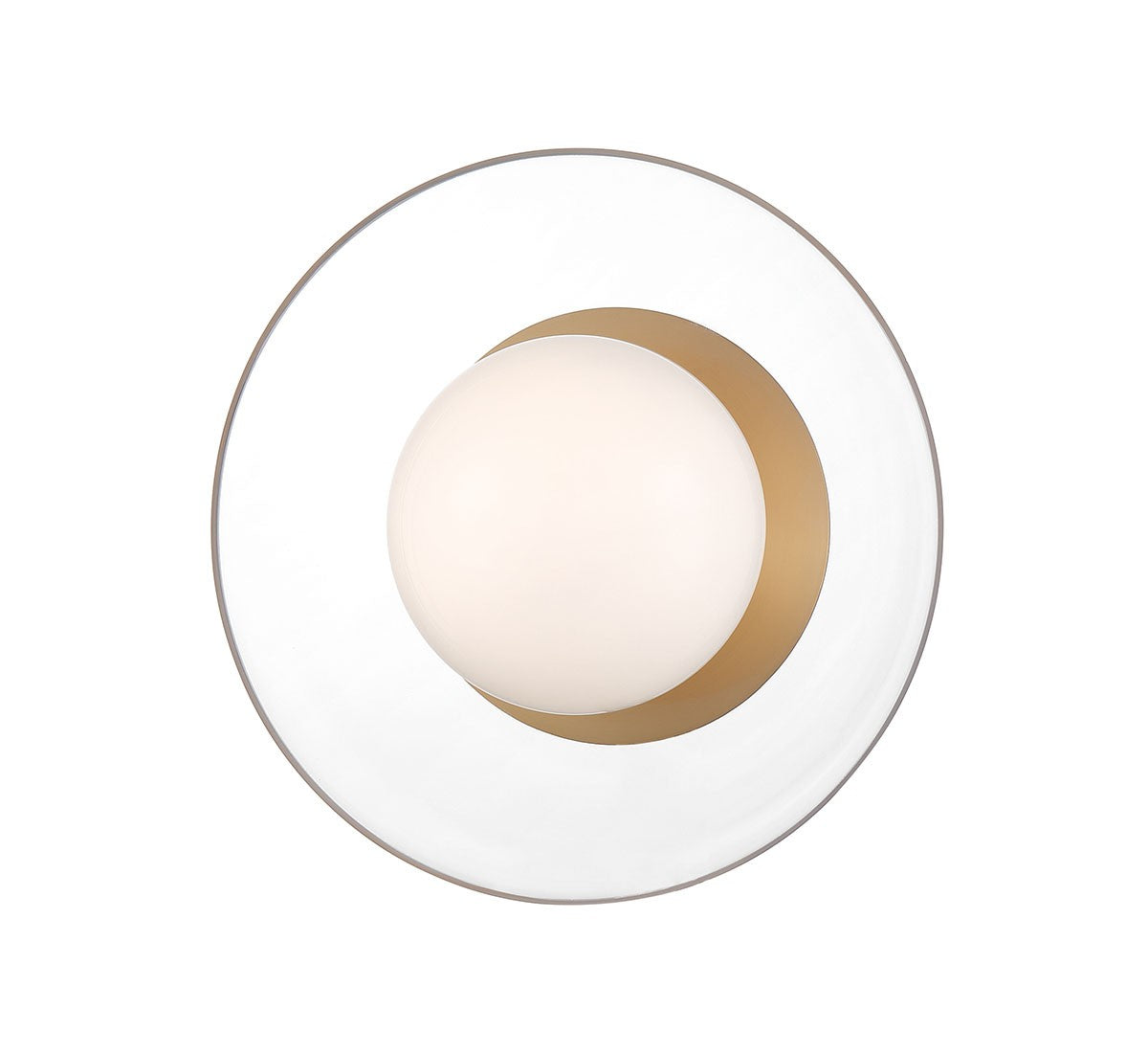 Plafonnier ou applique 1 lumière | Ancona