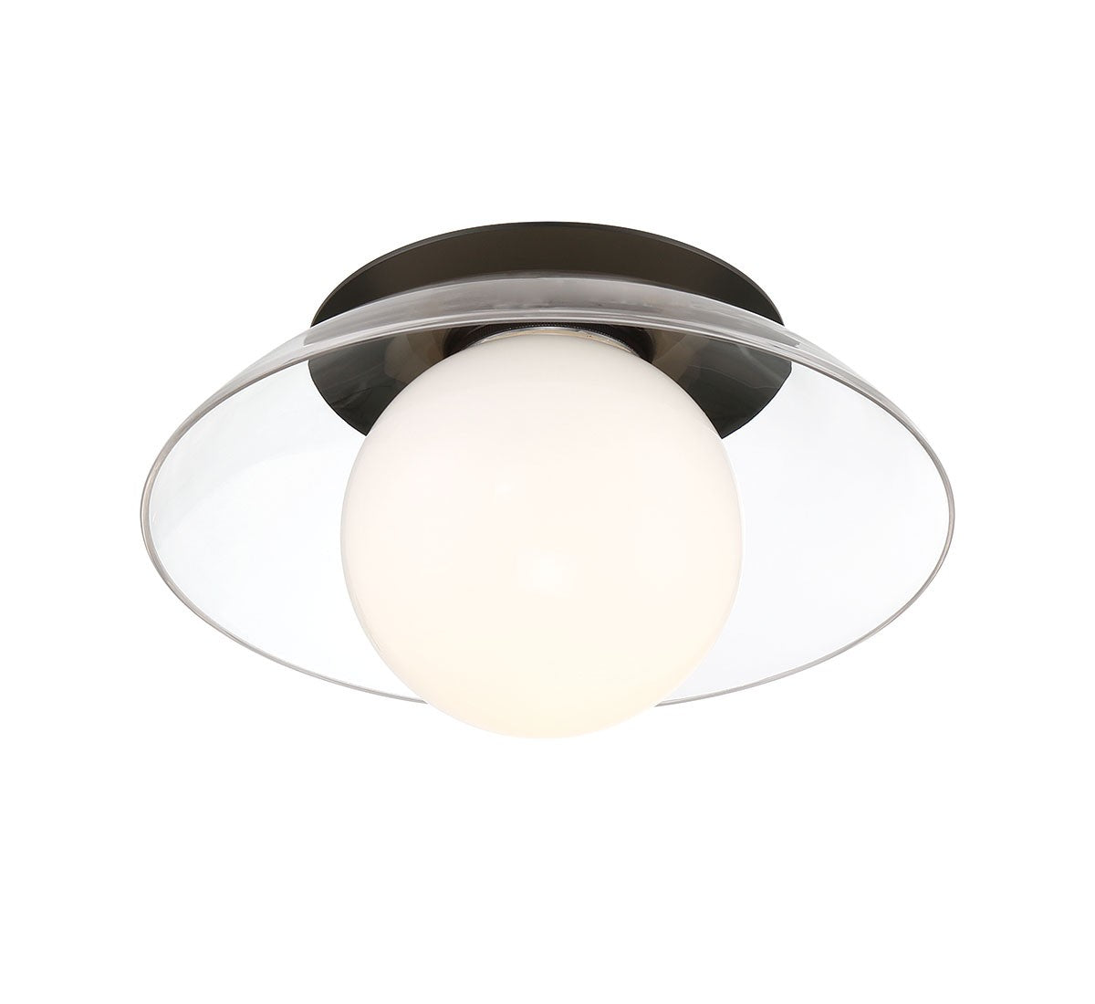 Plafonnier ou applique 1 lumière | Ancona
