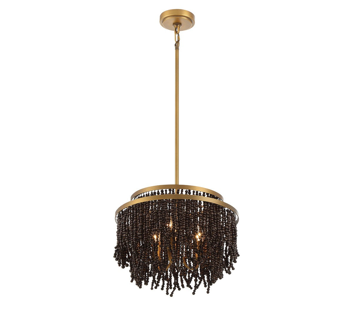 Plafonnier ou suspension convertible 3 lumières | Molfetta