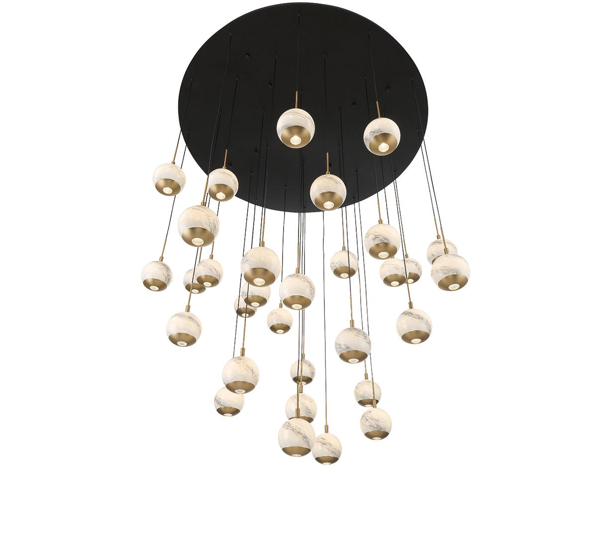 Lustre DEL | Baveno