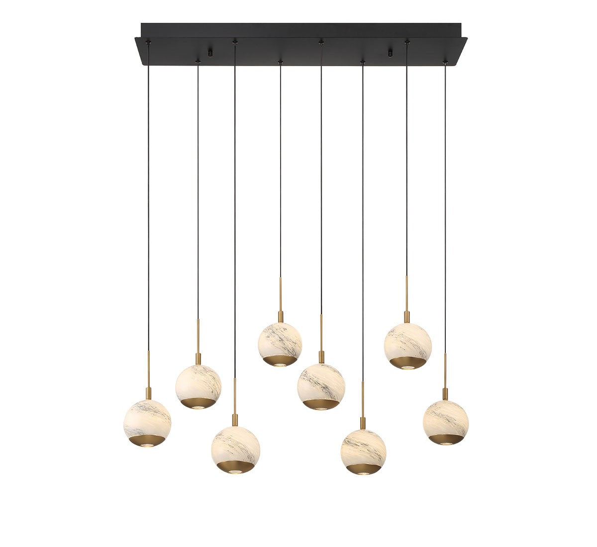 Lustre DEL | Baveno