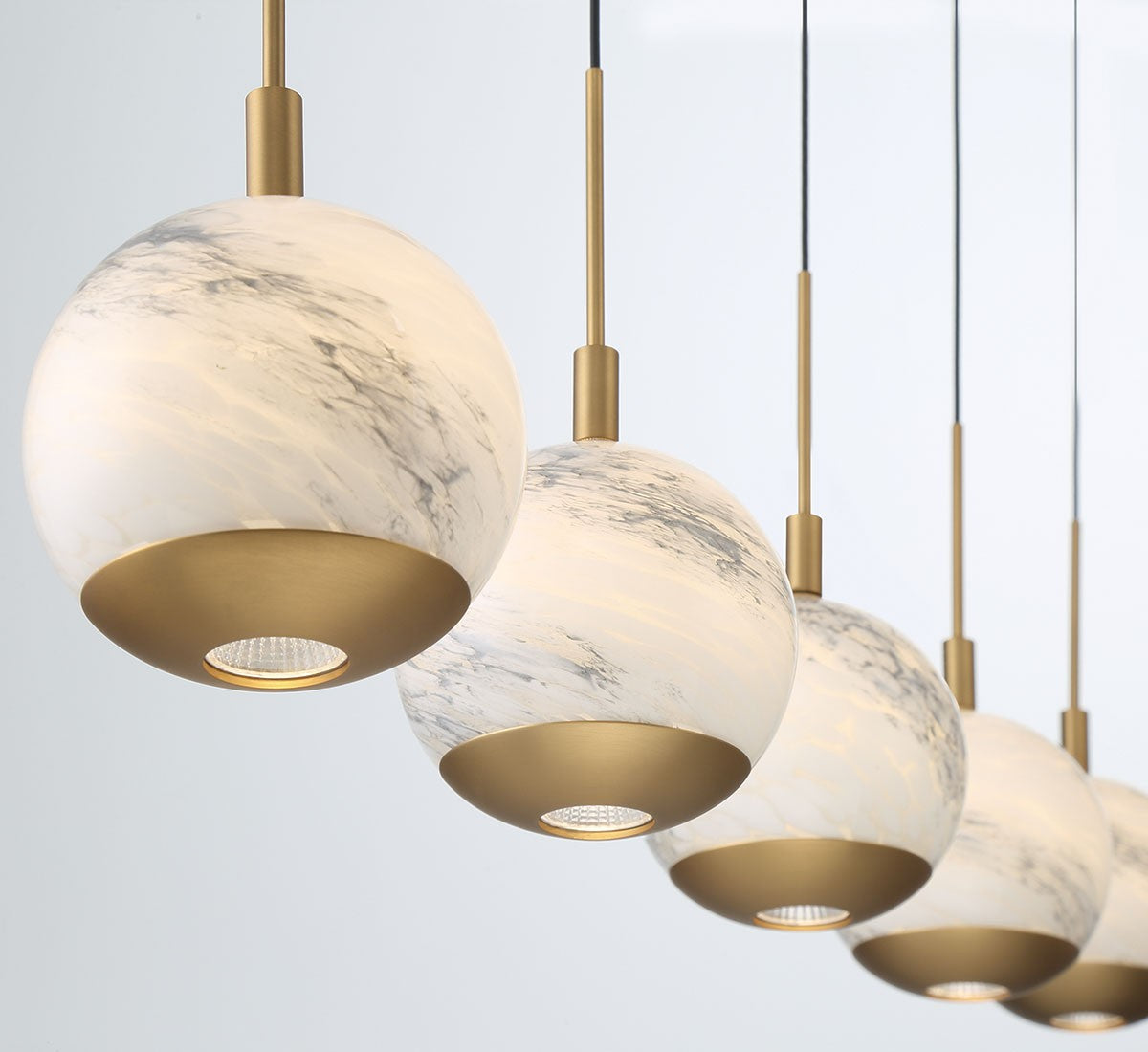 Lustre DEL | Baveno