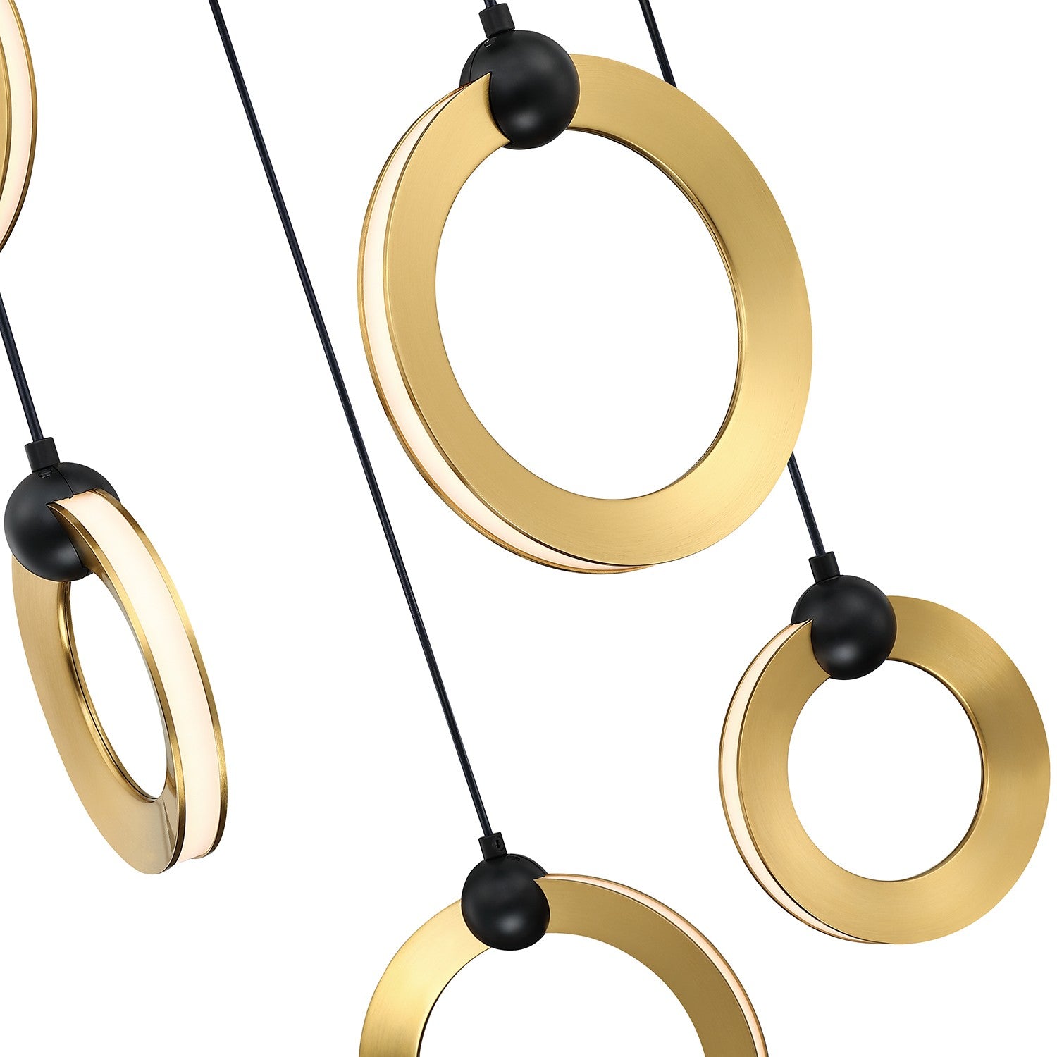 Pavillon de suspension DEL | Circols