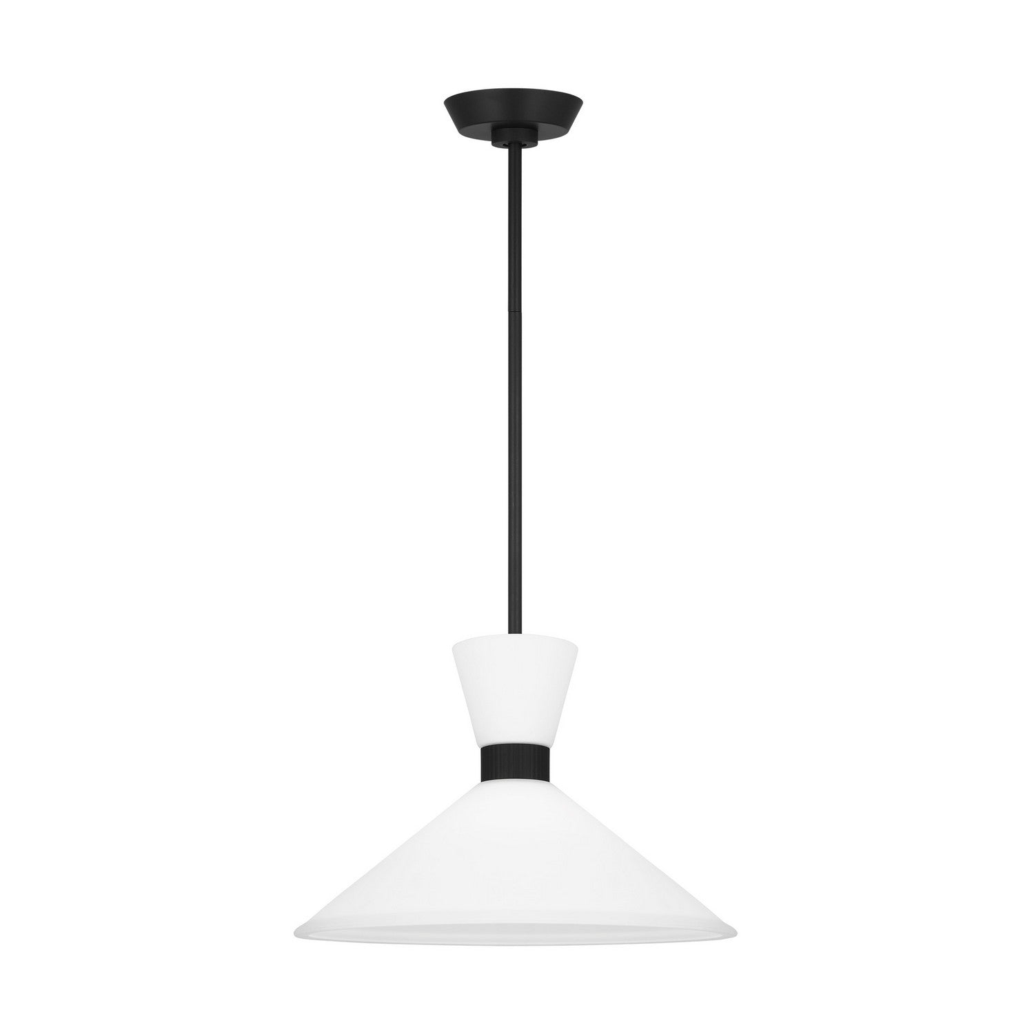 Suspension 1 lumière | Belcarra