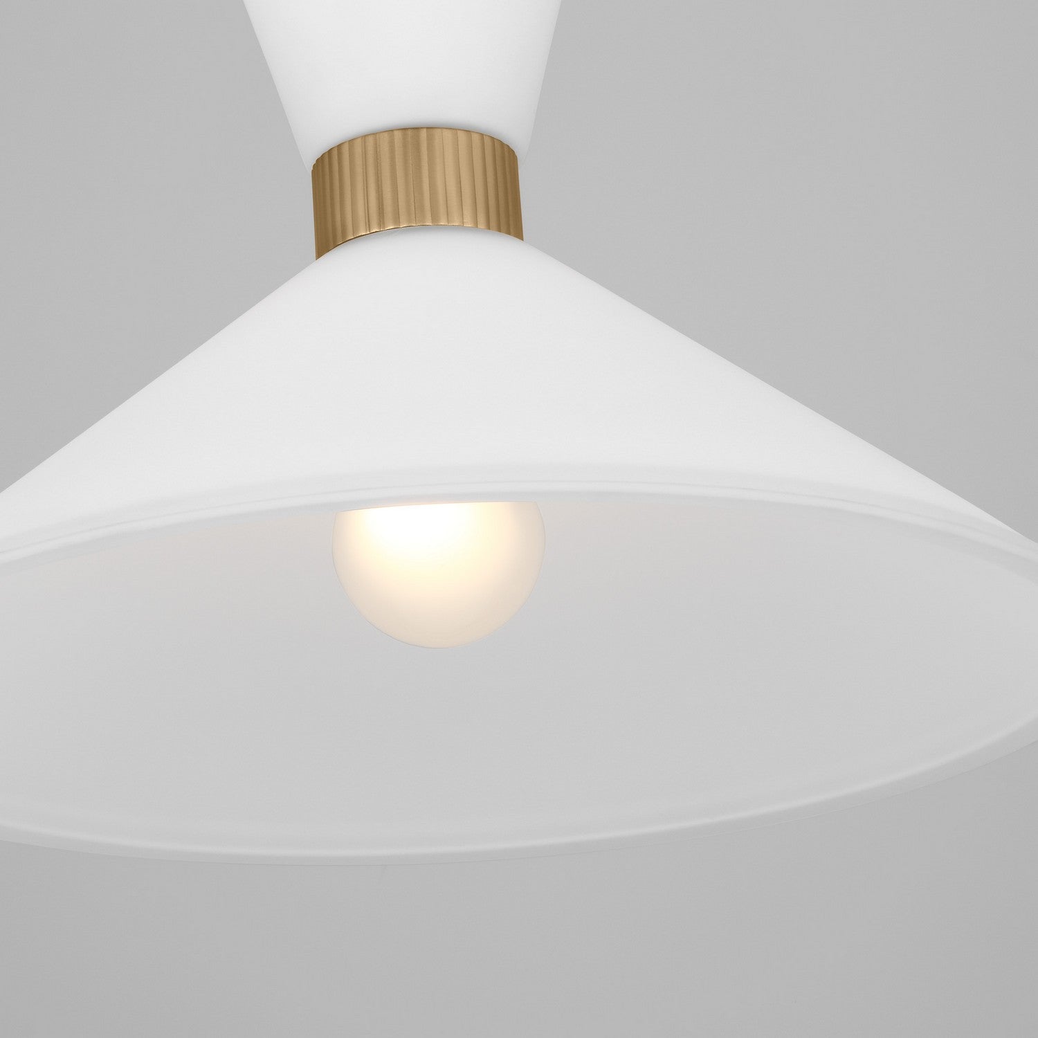 Suspension 1 lumière | Belcarra