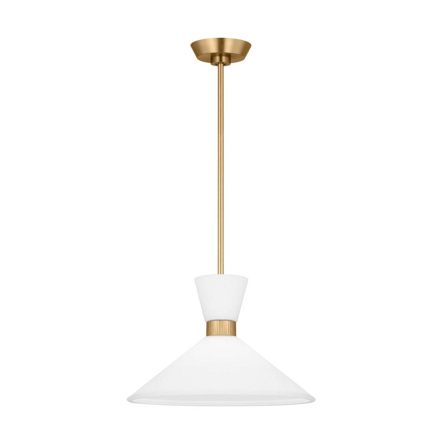 Suspension 1 lumière | Belcarra