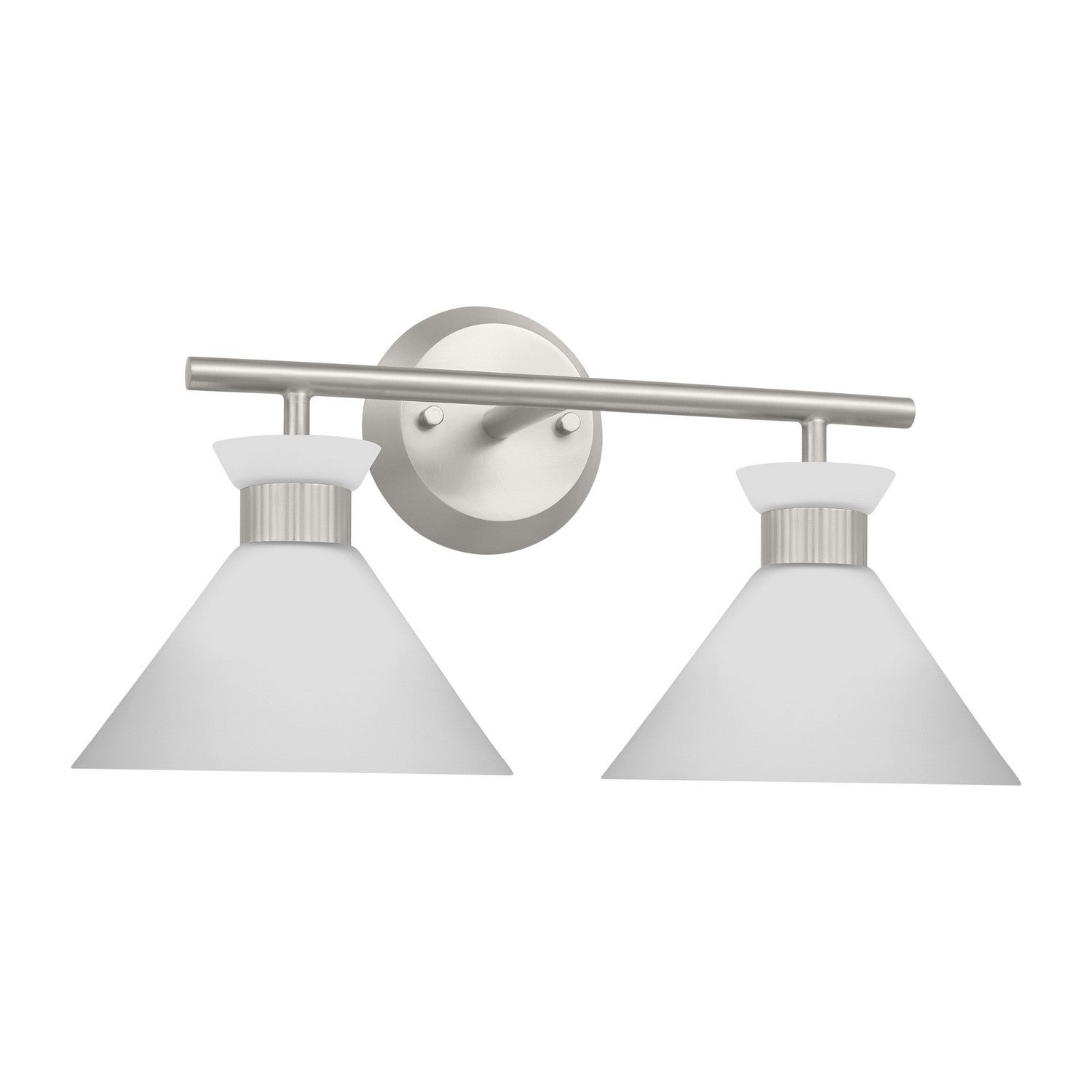 Applique de salle de bain 2 lumières | Belcarra