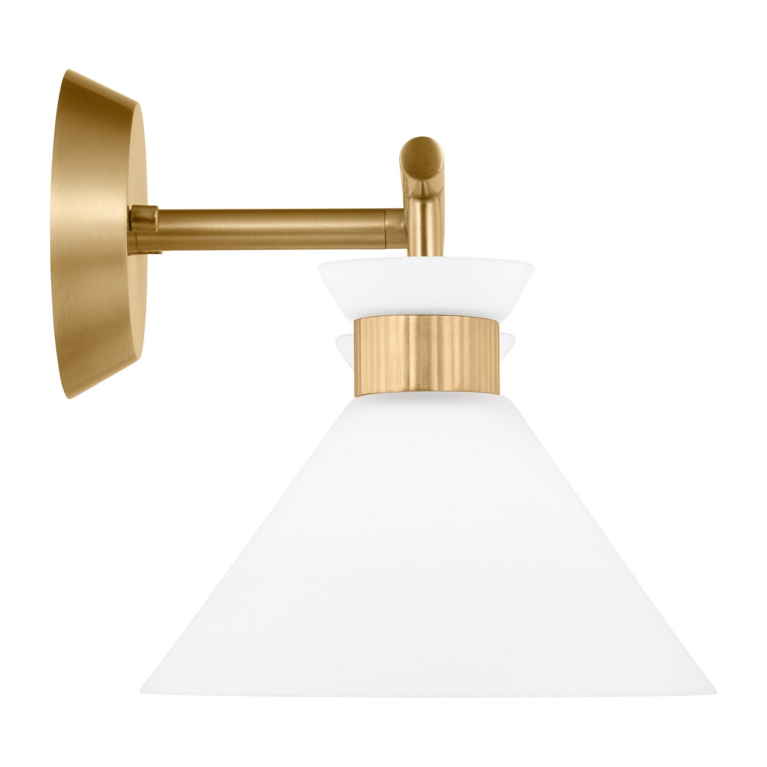 Applique de salle de bain 2 lumières | Belcarra