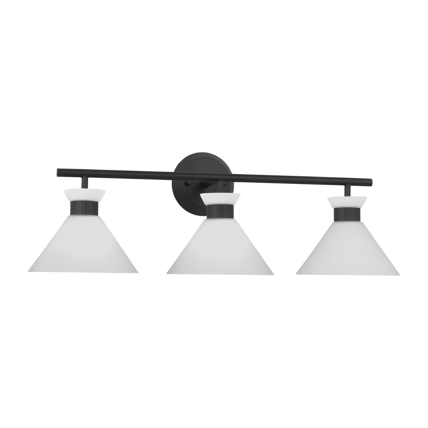 Applique de salle de bain 3 lumières | Belcarra