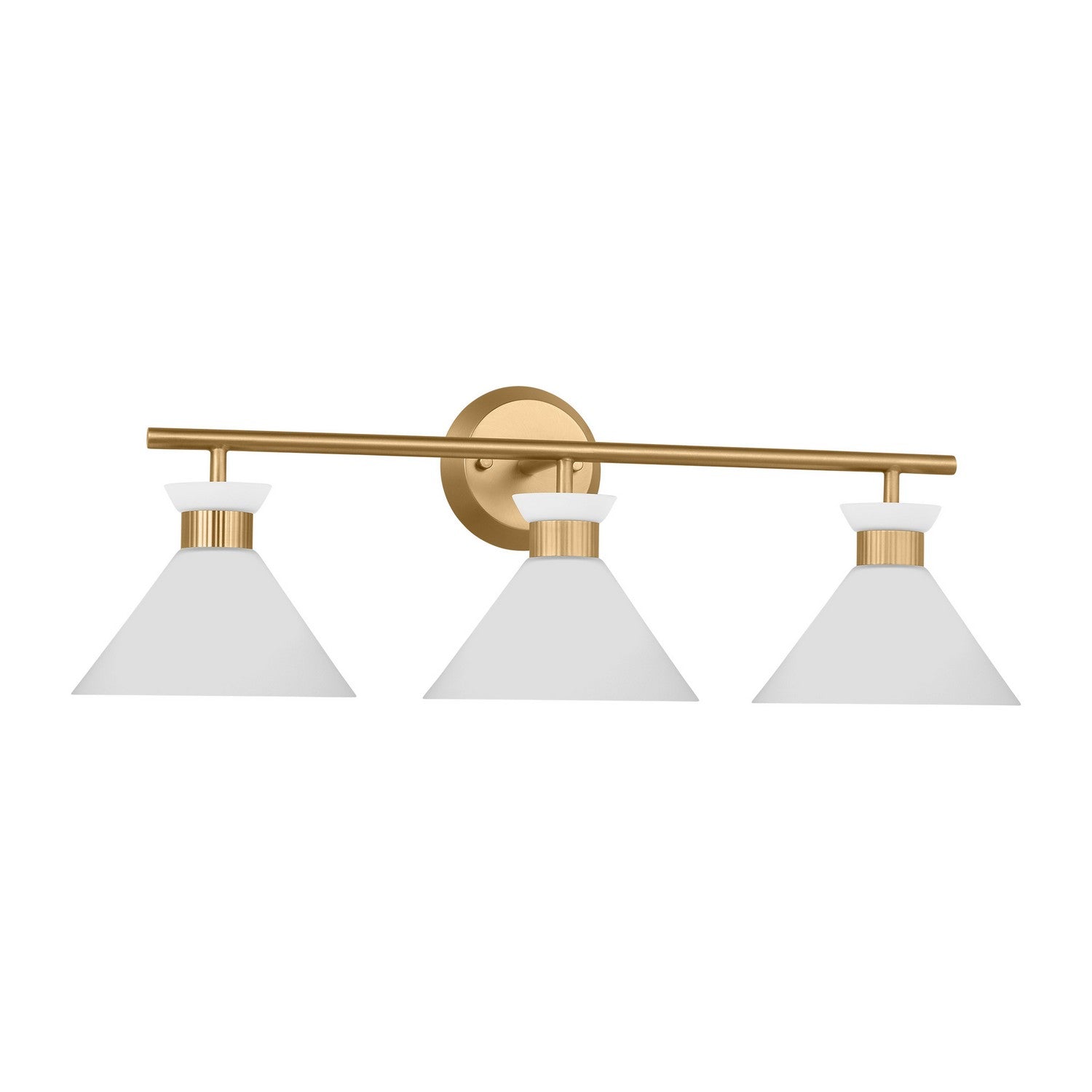 Applique de salle de bain 3 lumières | Belcarra