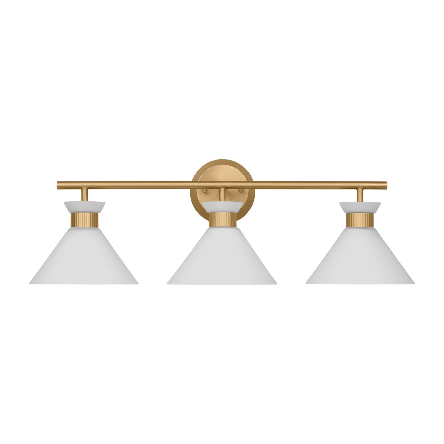Applique de salle de bain 3 lumières | Belcarra