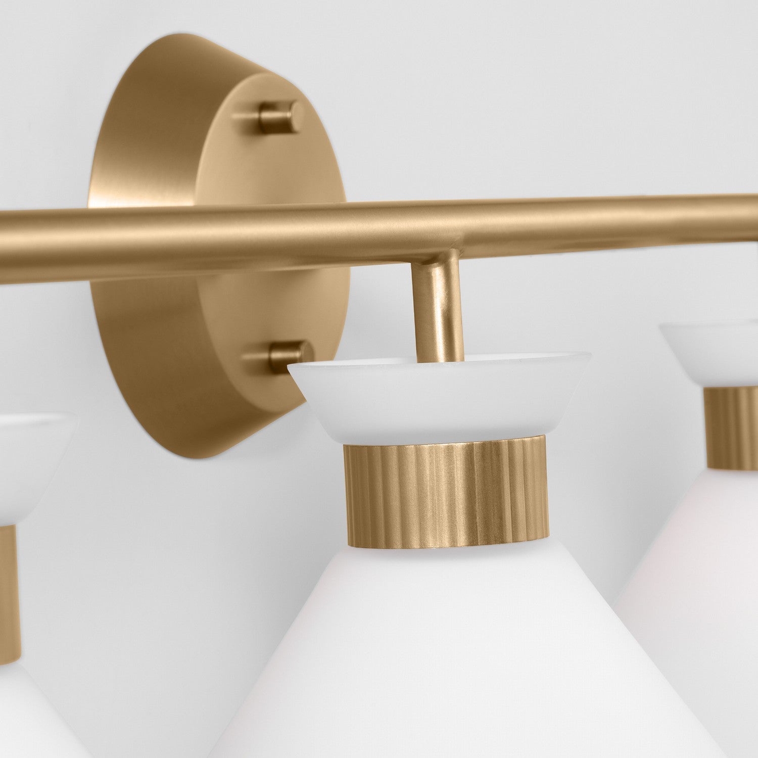 Applique de salle de bain 4 lumières | Belcarra