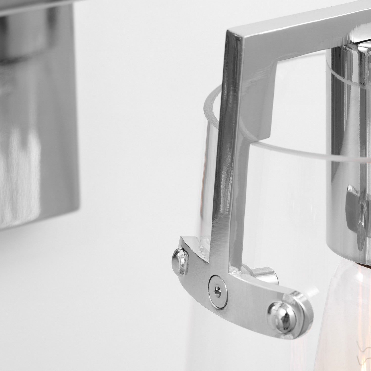 Applique de salle de bain 2 lumières | Crofton